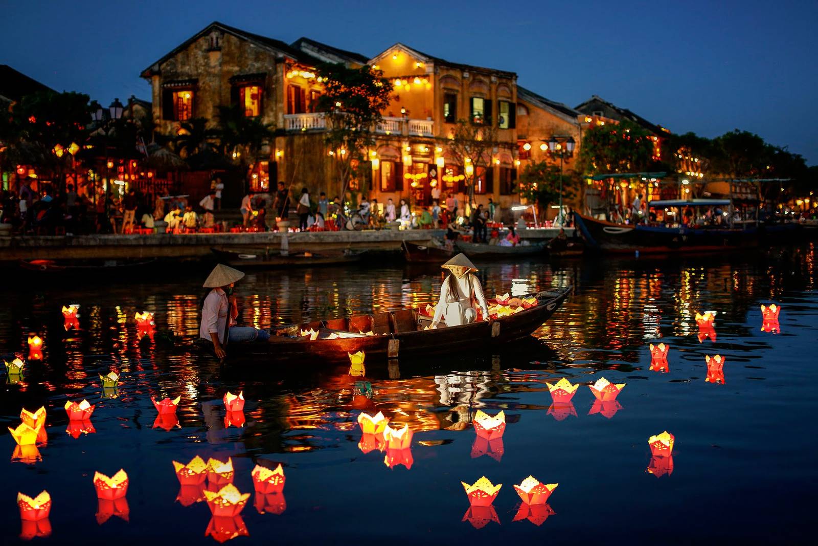 Historic Hoi An: A Melting Pot of Cultures