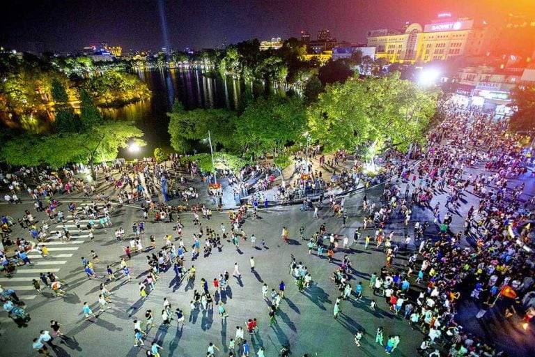 Hanoi_Pho di bo
