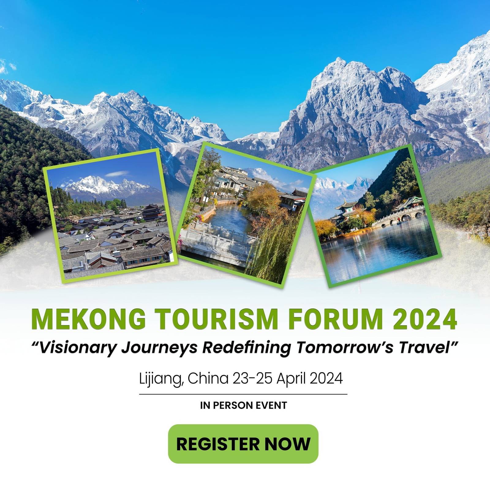 The Mekong Tourism Forum 2024: Promoting Sustainable Tourism in Southeast Asia