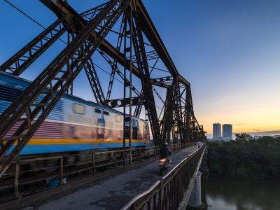 long bien hanoi vietnam bridge 7154930