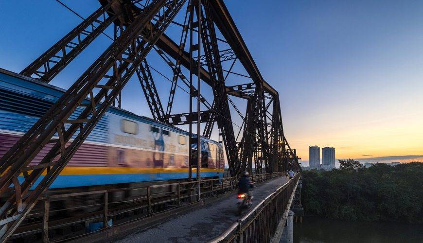 long bien hanoi vietnam bridge 7154930