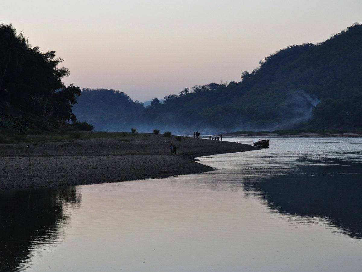 asia, mekong, luang prabang