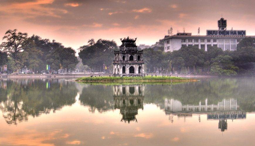 Hanoi: An Emerging Destination for Solo Travelers Recognized by The Telegraph