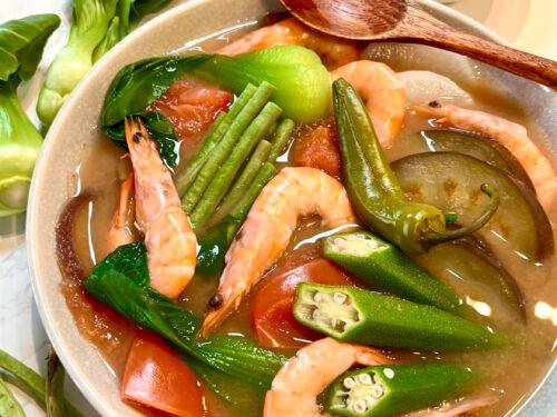 Philippine Cuisine Seeks to Take on Vietnamese Pho and Thai Tom Yum