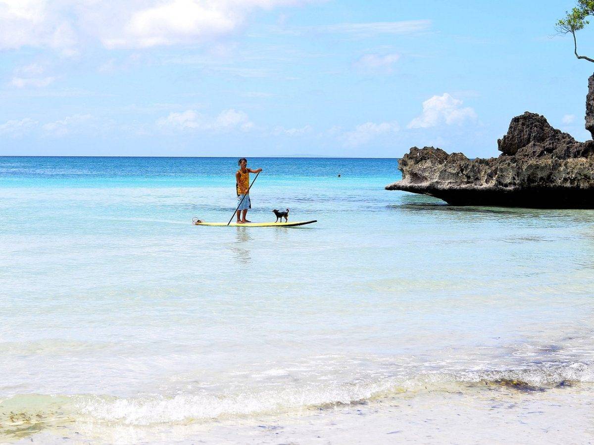 philippines, boracay, beach