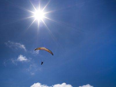 sport, extreme, sky, though, summer, mountain, cartoon, freedom, above, adventure, paragliding, parachute, fly high, air, fly, nature, travel, blue, view, out side, sea, wind, glider glider, people, horizon, hang, slide, fun, activities, action, land, flight, excitement, danang, vietnam